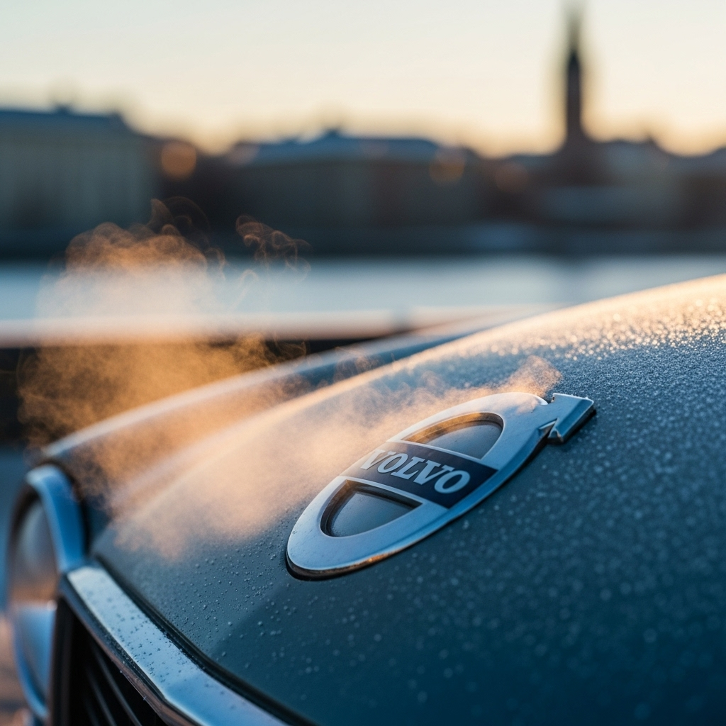 Volvo: szwedzka inżynieria w oczach fana motoryzacji