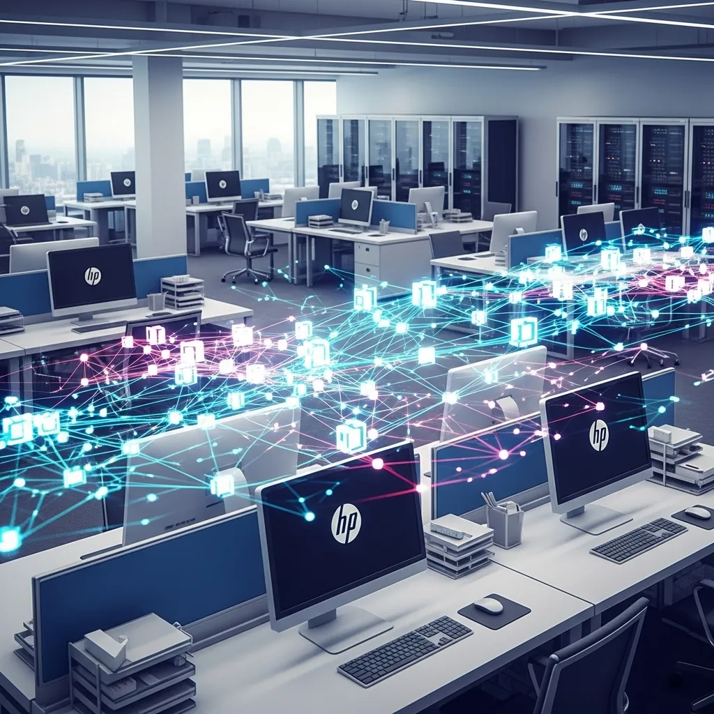 Optymalizacja rozwiązań HP dla rozwoju twojej firmy