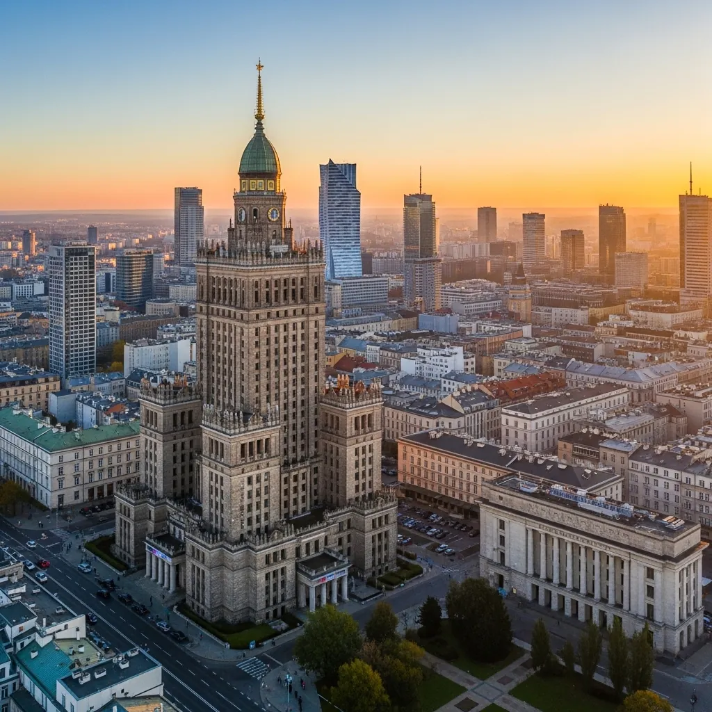 Finanse publiczne Polski: fundament państwa
