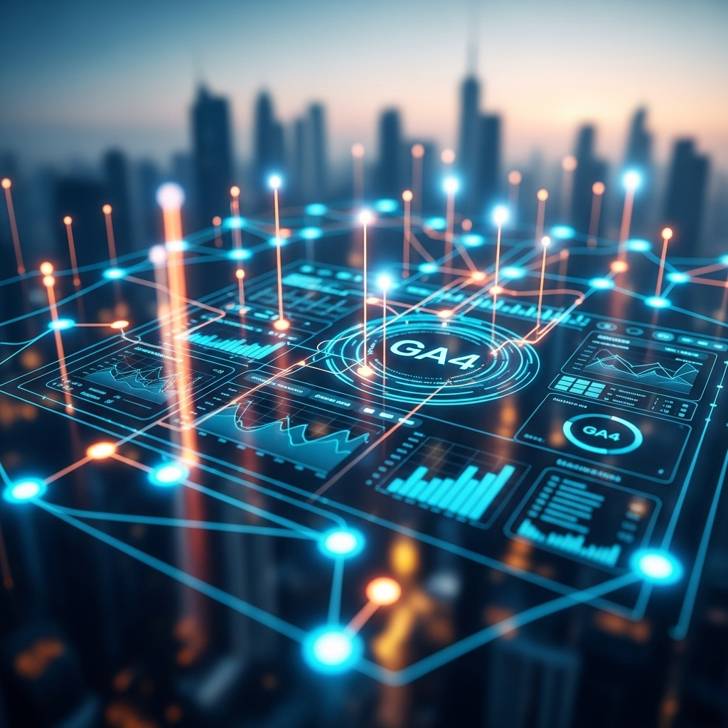 Google Analytics 4: przewodnik po nowej erze analityki internetowej