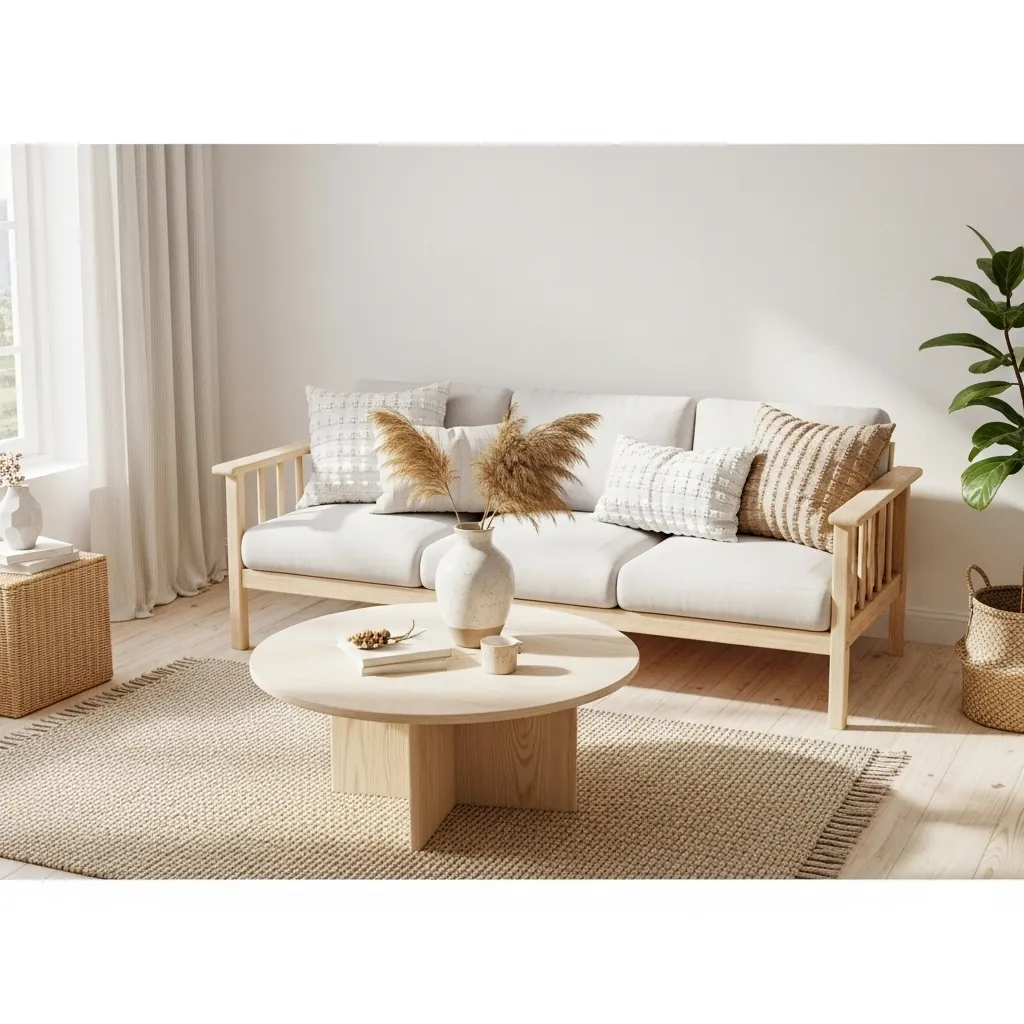 Skandynawski design w twoim domu: meble, które inspirują