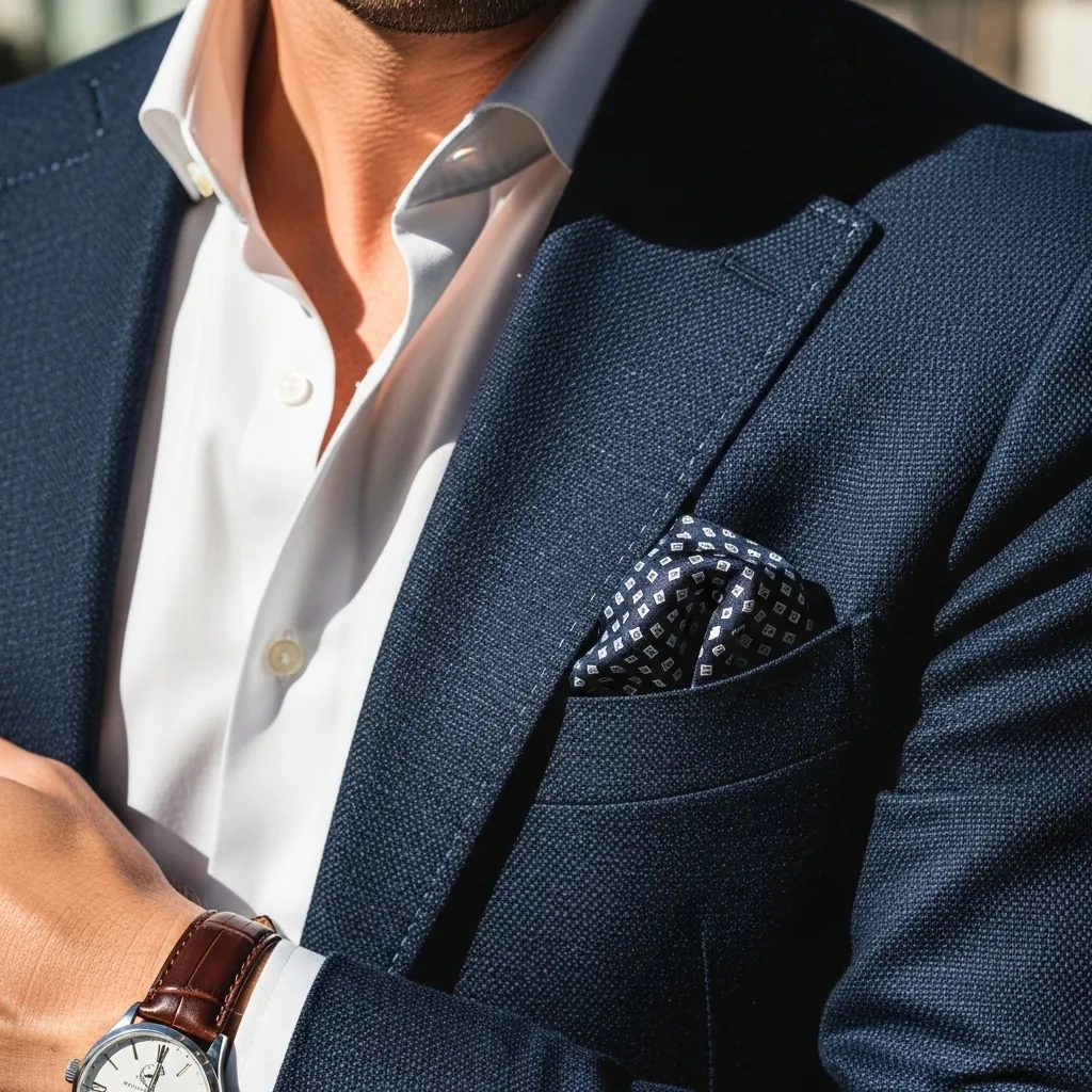 Twój przewodnik po męskiej elegancji codziennej
