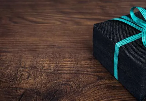 mystery box