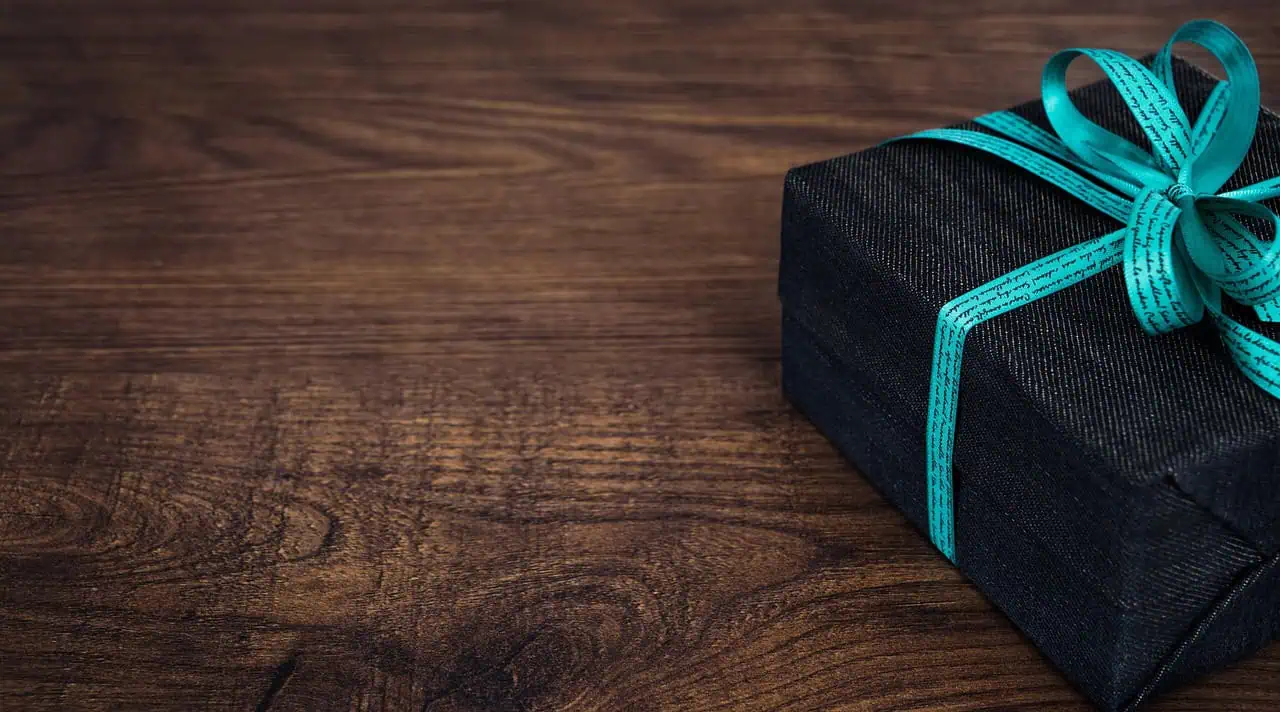 mystery box